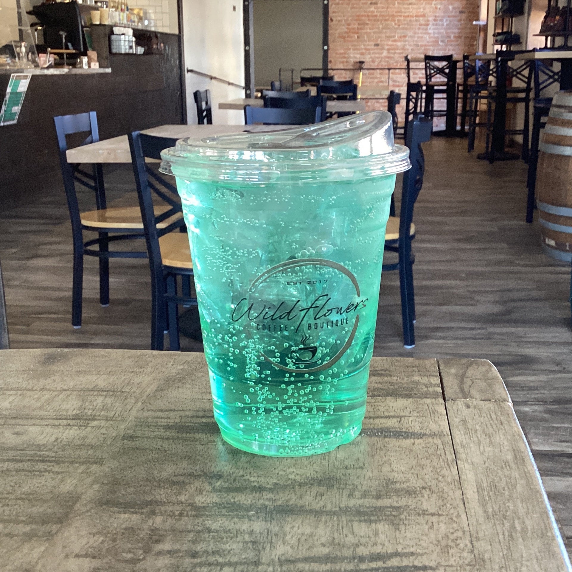 Lotus Wildflowers Coffee Boutique